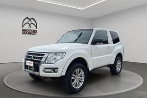 Mitsubishi Pajero 3.2 CR 100th 3p auto