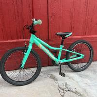 MTB Cannondale bambino 21"