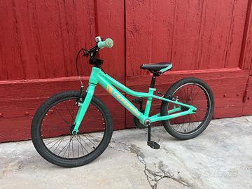 MTB Cannondale bambino 21"