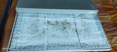 coordinato letto matrimoniale Gabel 