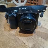 Fotocamera Sony ª Alpha 6100 Kit