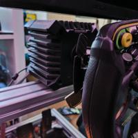 fanatec csl DD 8nm, formula V2.5 + Advanced Paddle