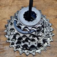 Componenti bici da corsa