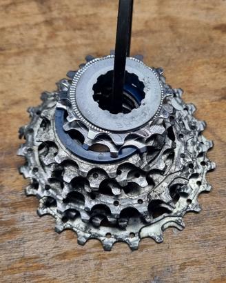 Componenti bici da corsa
