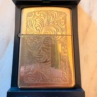 Accendino Zippo Venetian