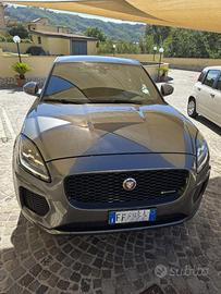 Jaguar JAGUAR E-PACE E-Pace 2.0D 180 CV AWD aut. R
