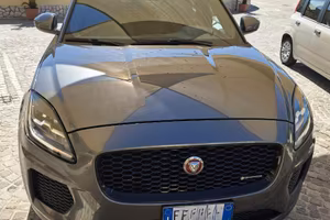 Jaguar JAGUAR E-PACE E-Pace 2.0D 180 CV AWD aut. R