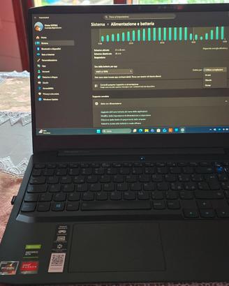 Laptop Gaming Lenovo IdeaPad 3 | Ryzen 5 | GTX 165