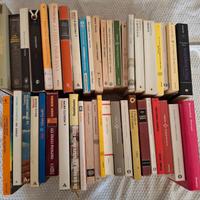 44 libri vari 