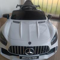 macchina per bambini 