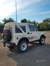 Suzuki santana (samurai)  sj 410 cambio 5 marce