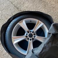 Maserati ghibli Ruotino Scorta e 4 Cerchi