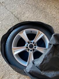 Maserati ghibli Ruotino Scorta e 4 Cerchi