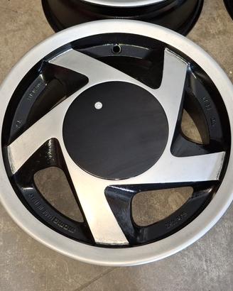 cerchi MOMO 4x100 r14 j6 Fiat Lancia Alfa Romeo