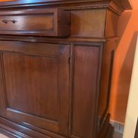 Credenza  in Legno Massello