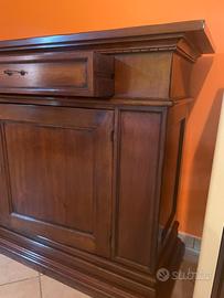 Credenza  in Legno Massello