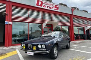 Alfa Romeo Alfetta GT 1.8, FONDI PERFETTI LEGGERE