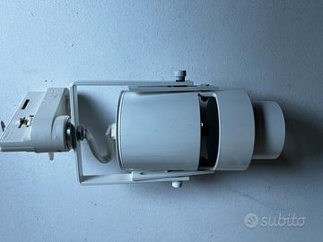 Faretto bianco 12Vac GU5.3