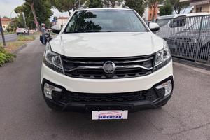 Ssangyong Korando 2.0 GPL 2WD garanzia 12 mesi