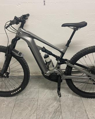 E bike canondale habit