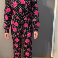Tuta da sci Vintage Ungaro anni 80 