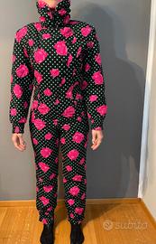 Tuta da sci Vintage Ungaro anni 80 