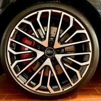 Cerchi 19 originali audi RS