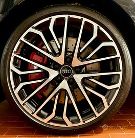 Cerchi 19 originali audi RS