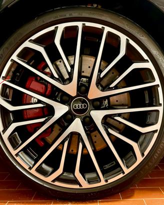 Cerchi audi S3 originali 19” modello RS