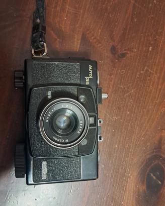 macchina fotografica 