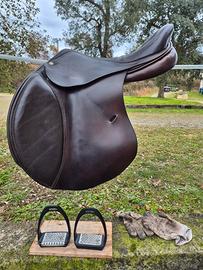 Sella Gianetti 17,5