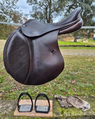 Sella Gianetti 17,5