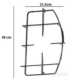 Griglia sinistra Hotpoint Ariston