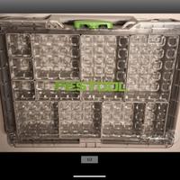 systainer sys3 org completa scomparti miniterie