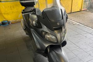 Burgman 650 executive