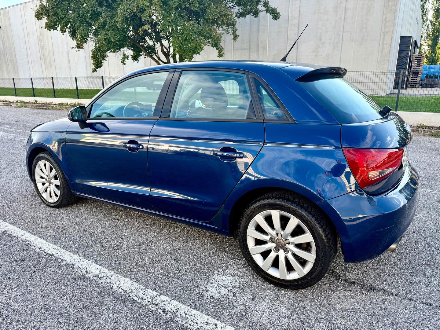 Audi A1 2013 photo 4
