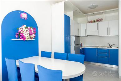 Piazza Torino vista mare