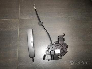 Serratura ant. dx range rover sport 2009