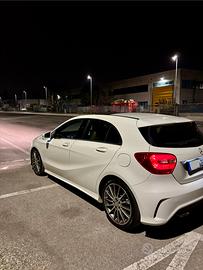 Mercedes class a 180