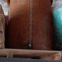 Cisterna in vetro resina 500 litri