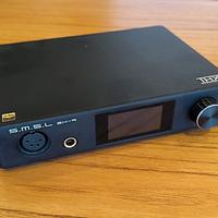 SMSL SH9 e TOPPING A90 ampli cuffie 
