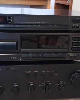 impianto stereo