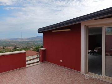 Appartamento con mansarda appena ristrutturato