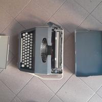 Macchina da scrivere Antares 20 Efficiency