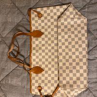 Borsa Louis Vuitton neverfull MM