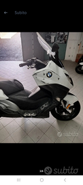 Bmw C 650