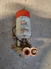 motopompa ercole 220
