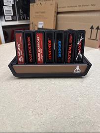 Espositore Atari 2600