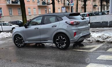 Ford Puma 1.0 EcoBoost  Hybrid ST-LINE X autom