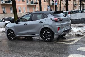 Ford Puma 1.0 EcoBoost  Hybrid ST-LINE X autom